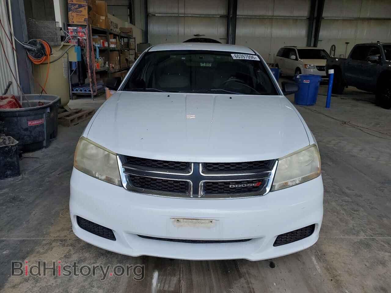2013 DODGE AVENGER - VIN: 1C3CDZAB9DN773309 - Photo 5
