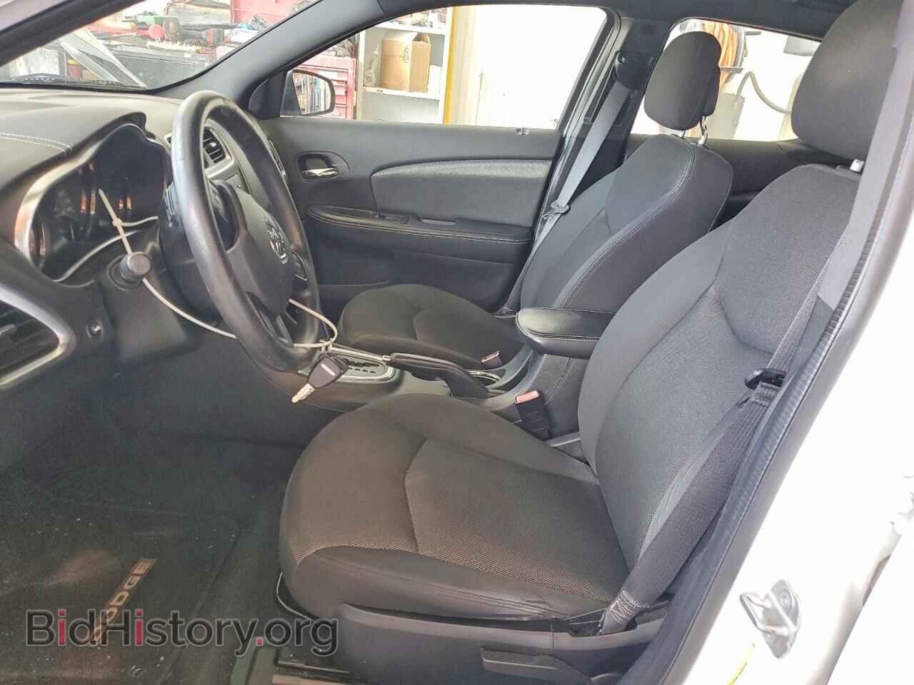 2013 DODGE AVENGER - VIN: 1C3CDZAB9DN773309 - Photo 7