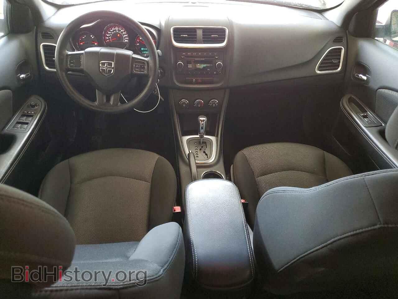 2013 DODGE AVENGER - VIN: 1C3CDZAB9DN773309 - Photo 8