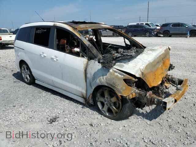 2010 MAZDA 5 - VIN: JM1CR2W36A0375229 - Фото 4