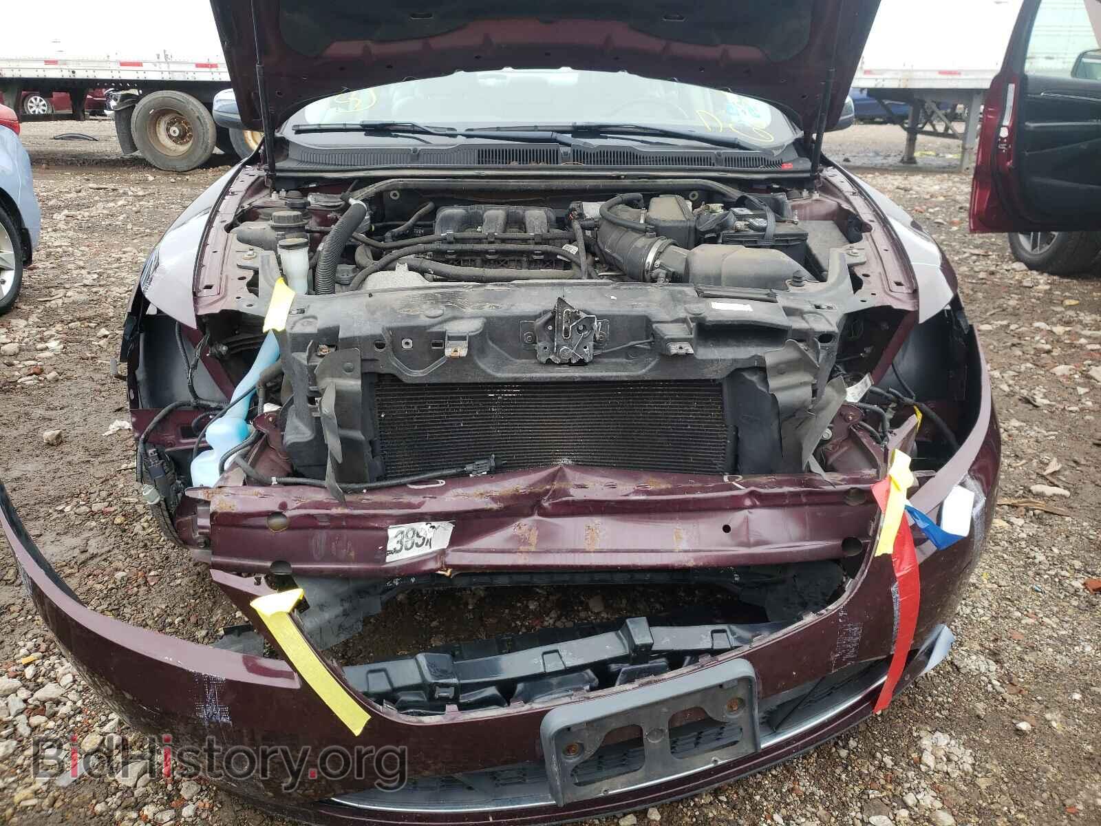 2011 FORD TAURUS - VIN: 1FAHP2FW4BG106313 - Фото 9