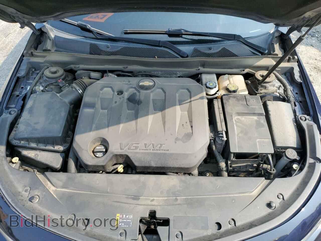 2018 CHEVROLET IMPALA - VIN: 1G1105S31JU132681 - Фото 11