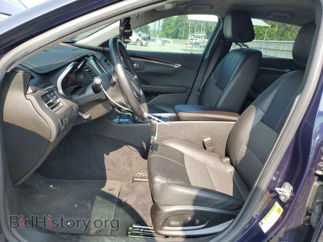 2018 CHEVROLET IMPALA - VIN: 1G1105S31JU132681 - Фото 7