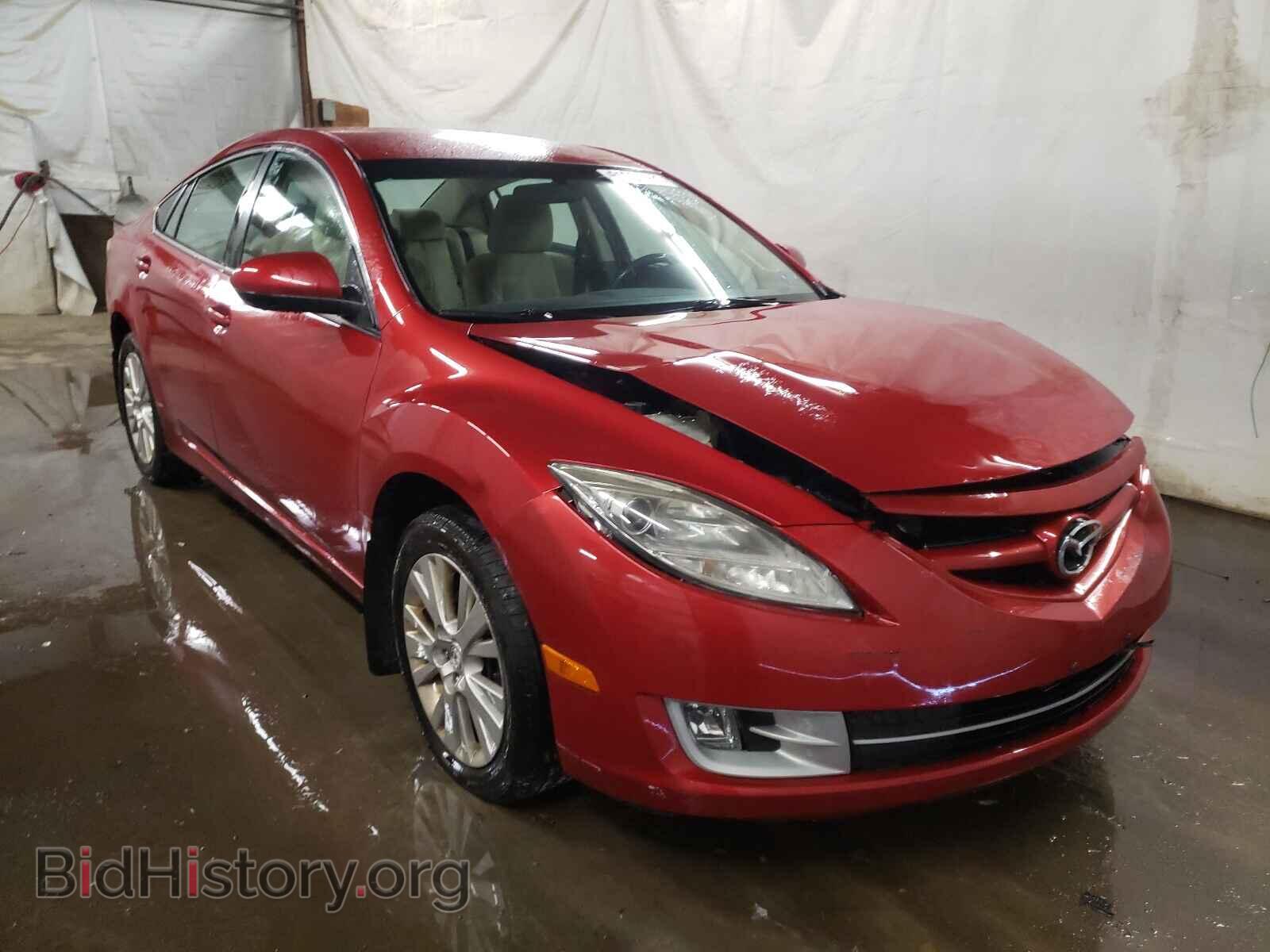 Photo 1YVHZ8CH4A5M29892 - MAZDA 6 2010