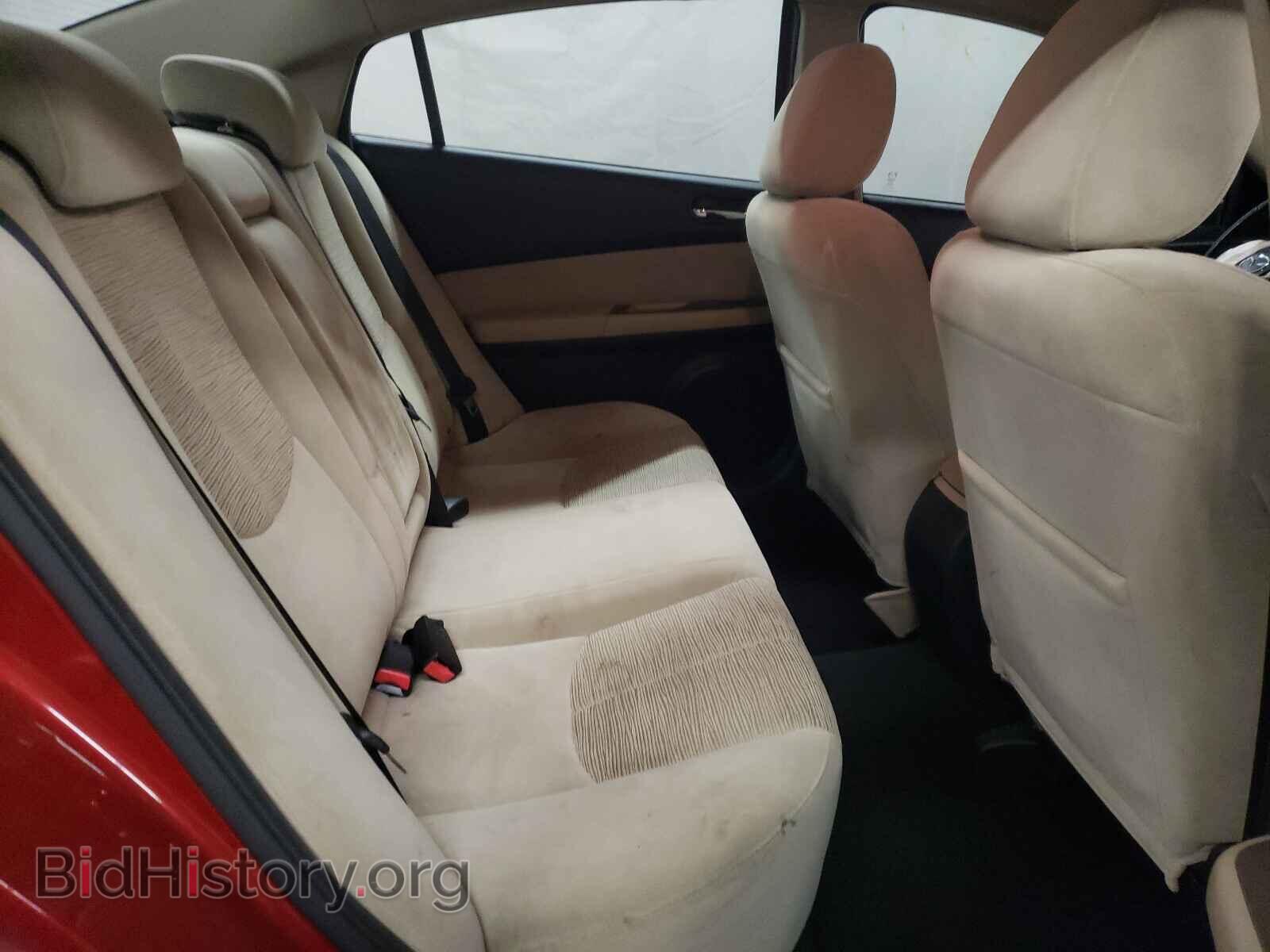 2010 MAZDA 6 - VIN: 1YVHZ8CH4A5M29892 - Фото 6