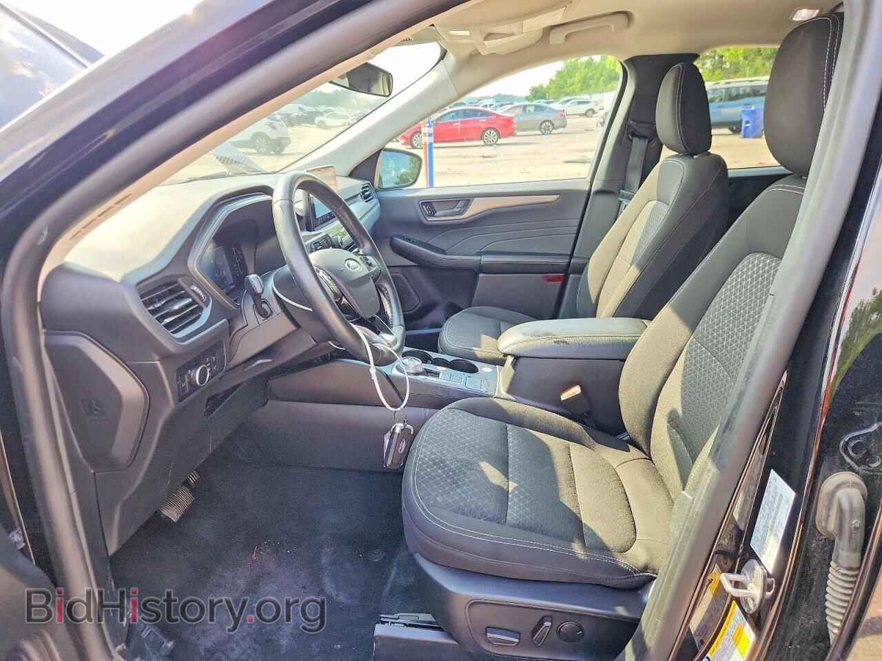 2024 FORD ESCAPE - VIN: 1FMCU9GN6RUA94880 - Фото 7