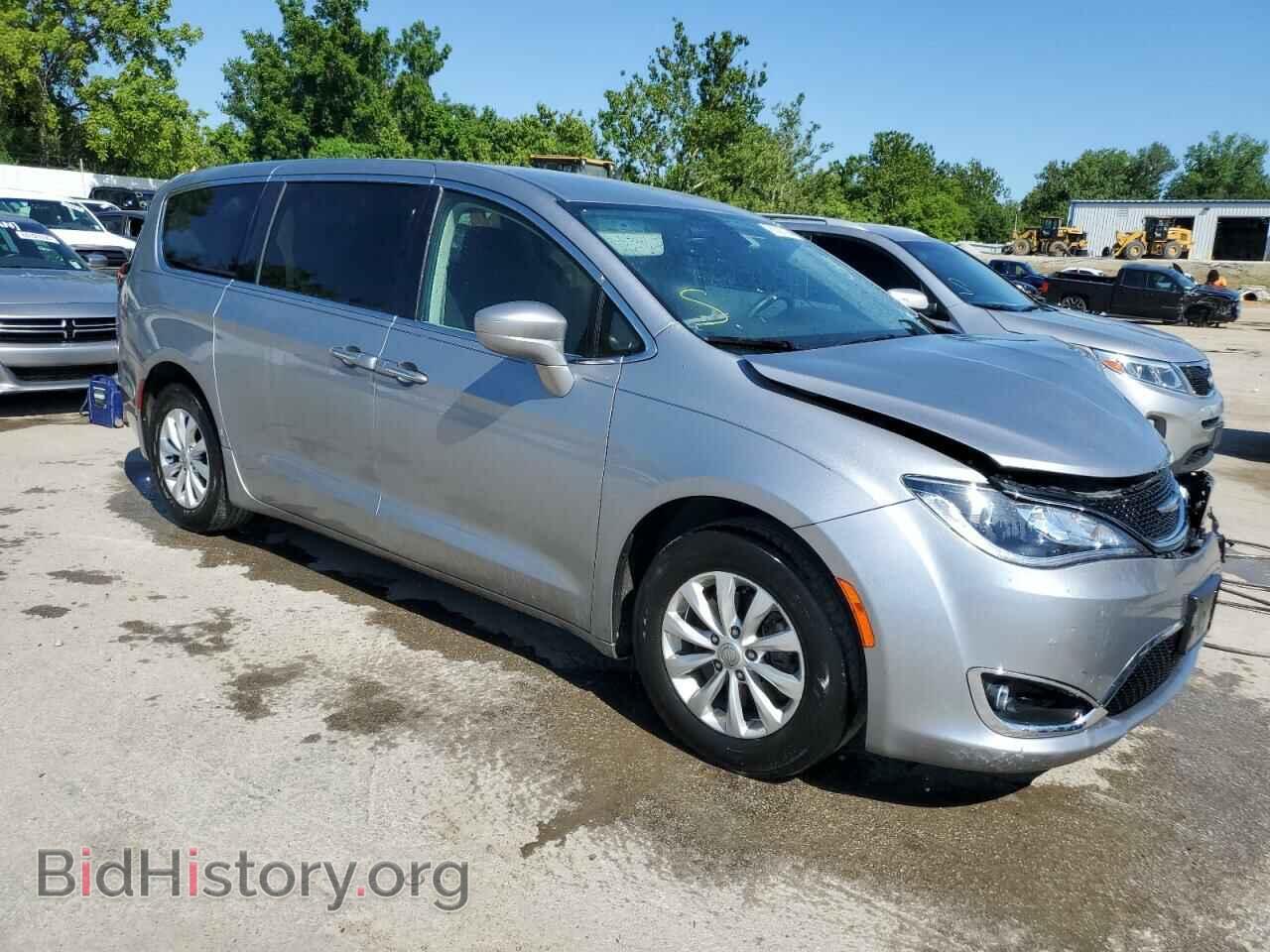 2019 CHRYSLER PACIFICA - VIN: 2C4RC1FGXKR589494 - Photo 4