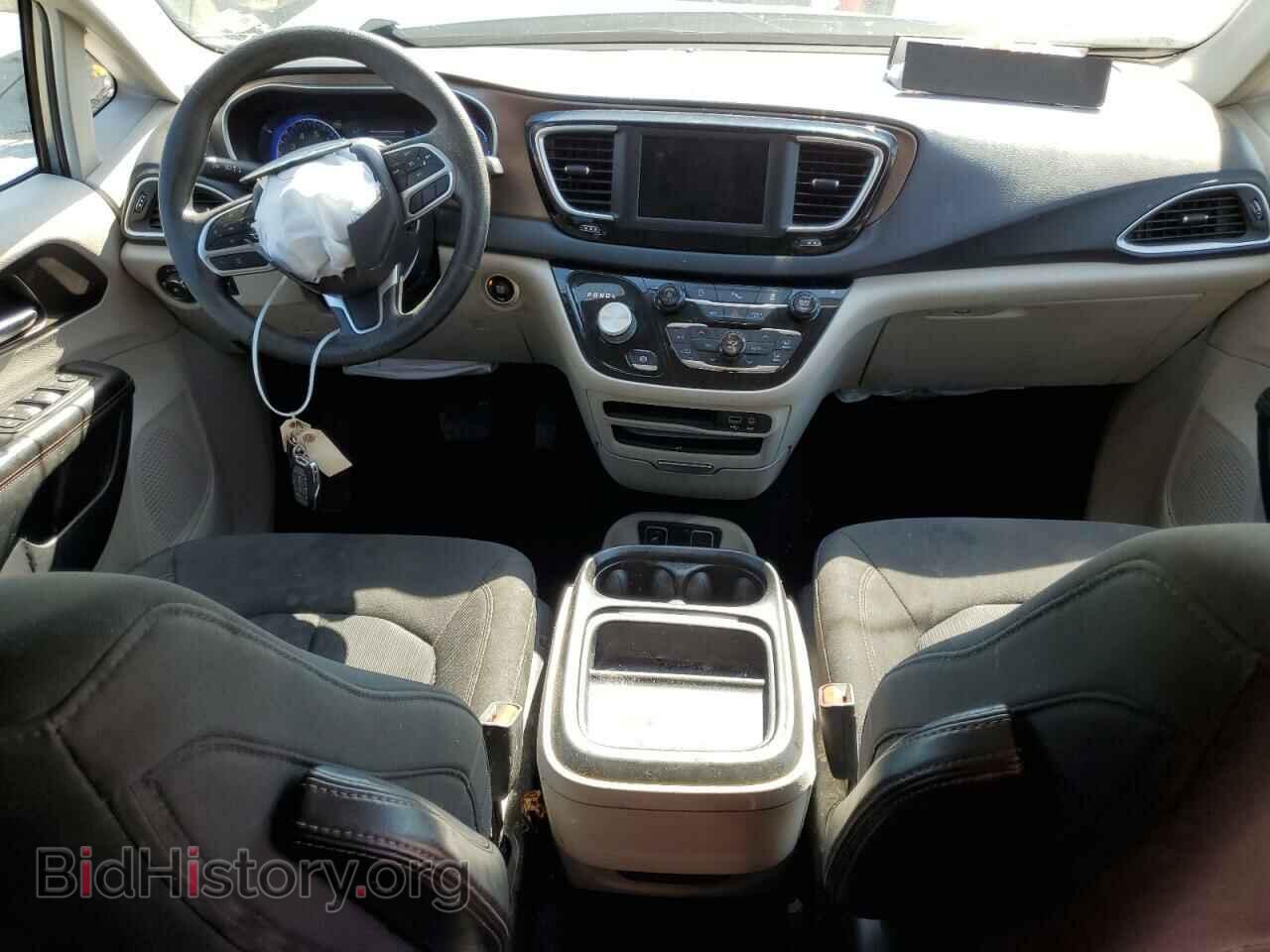 2019 CHRYSLER PACIFICA - VIN: 2C4RC1FGXKR589494 - Photo 8
