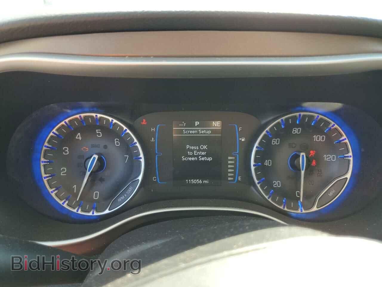 2019 CHRYSLER PACIFICA - VIN: 2C4RC1FGXKR589494 - Photo 9