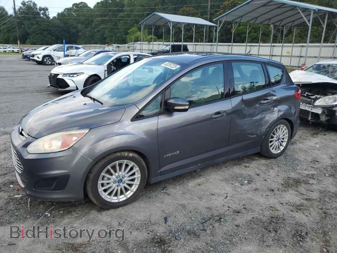 Photo 1FADP5AU2DL548541 - FORD CMAX 2013