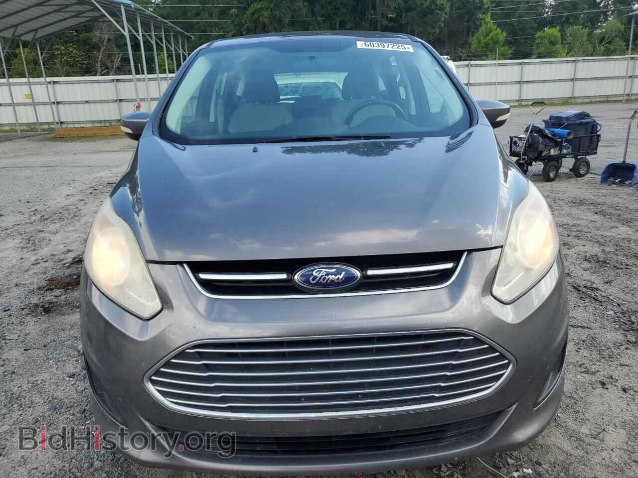 2013 FORD CMAX - VIN: 1FADP5AU2DL548541 - Фото 5