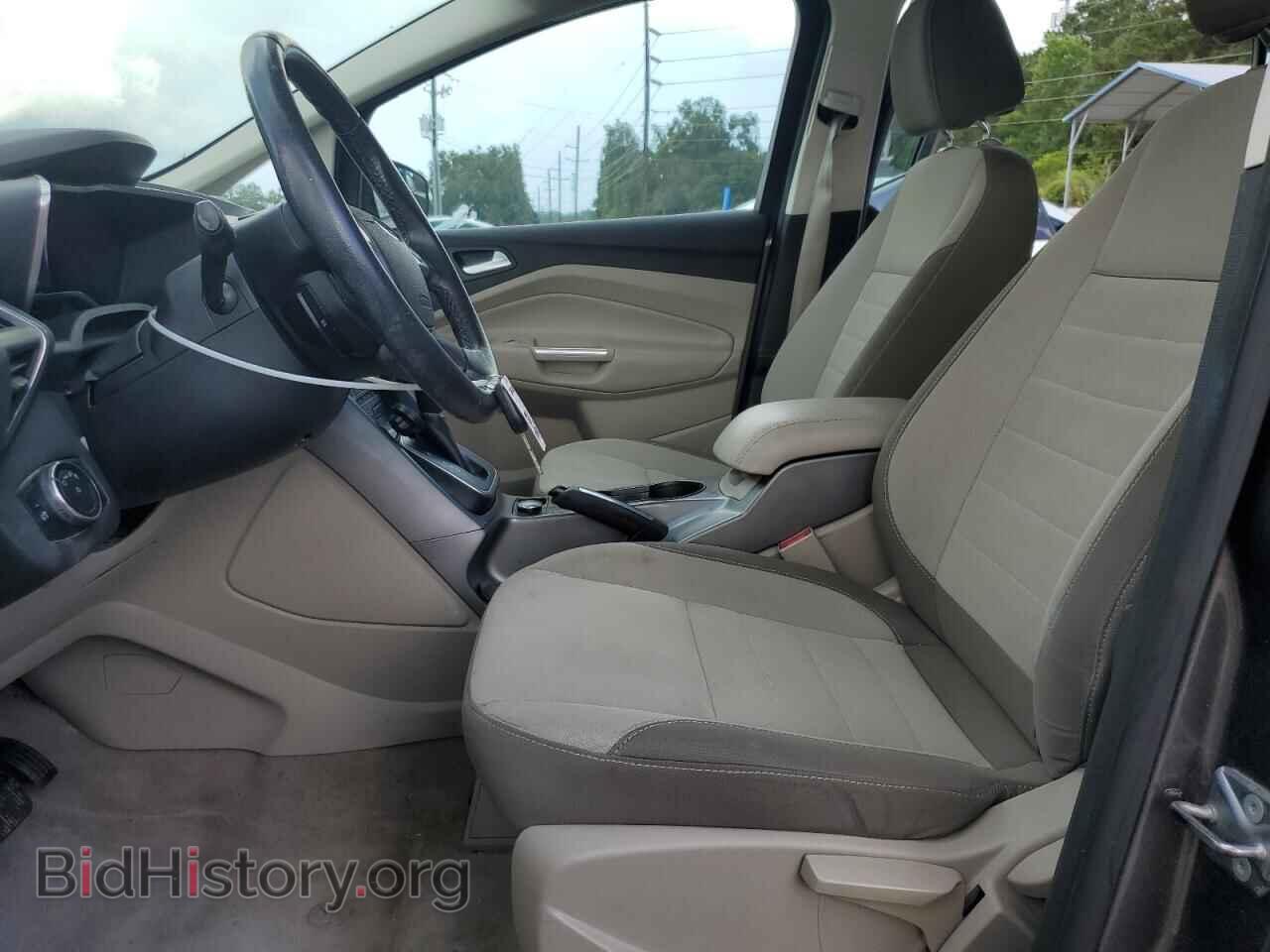2013 FORD CMAX - VIN: 1FADP5AU2DL548541 - Фото 7