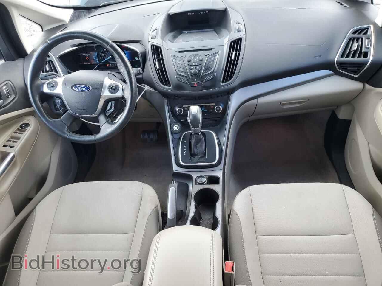 2013 FORD CMAX - VIN: 1FADP5AU2DL548541 - Фото 8