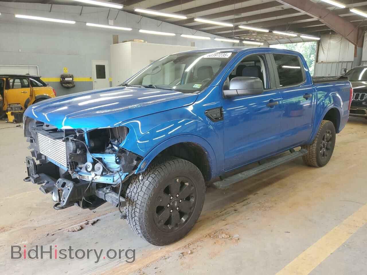 Photo 1FTER4FH6MLE06093 - FORD RANGER 2021