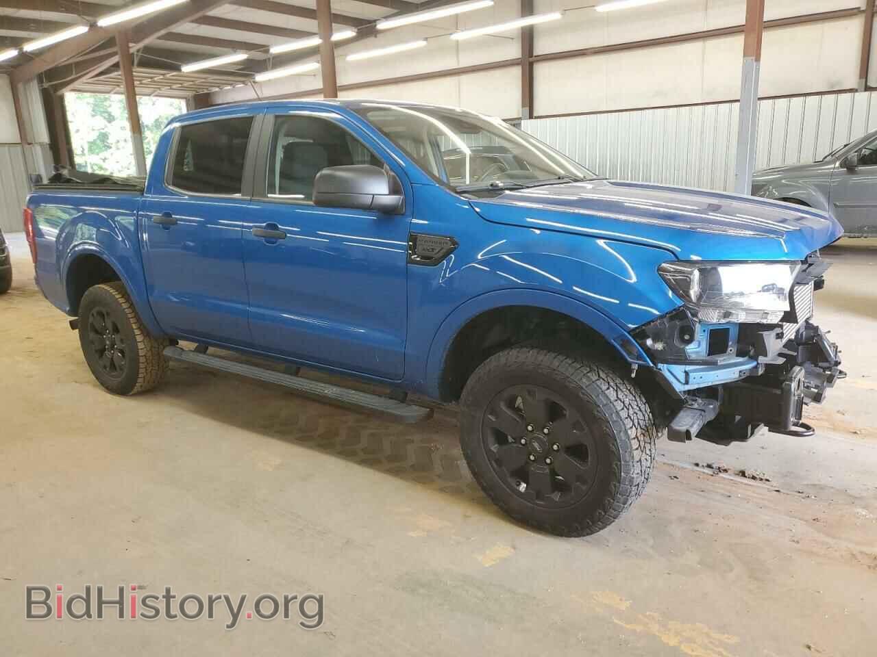 2021 FORD RANGER - VIN: 1FTER4FH6MLE06093 - Фото 4