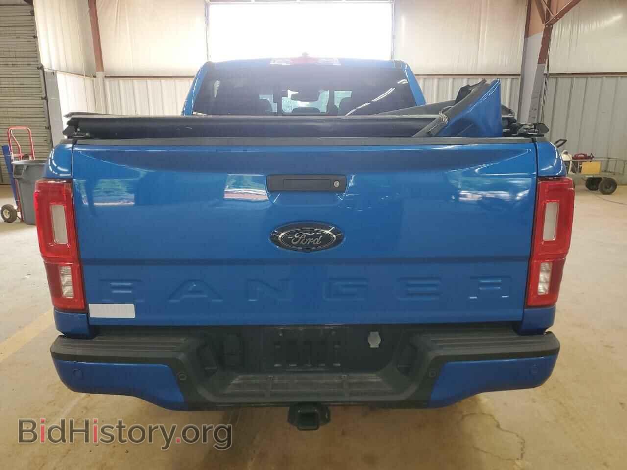 2021 FORD RANGER - VIN: 1FTER4FH6MLE06093 - Фото 6
