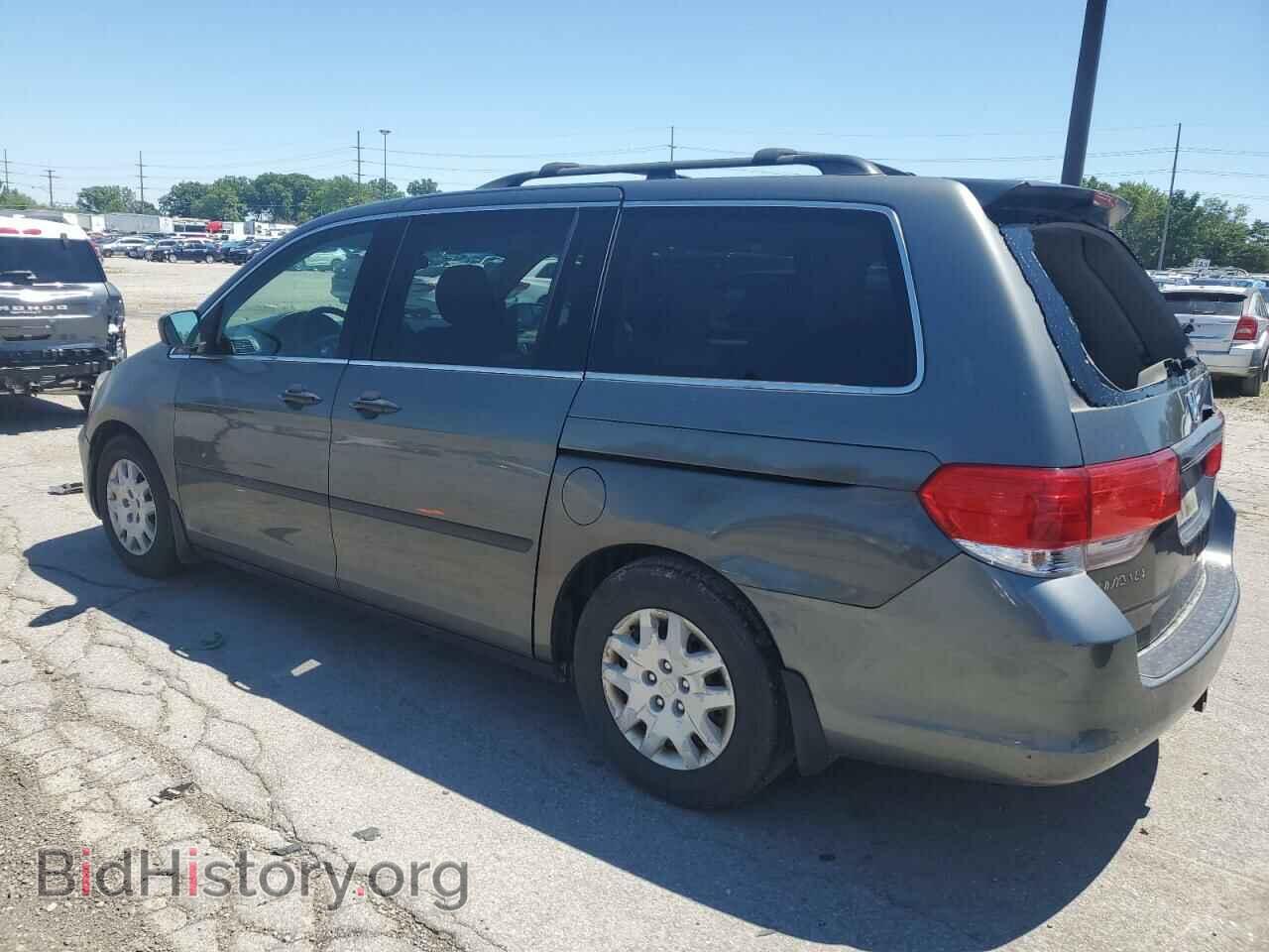 2008 HONDA All Models - VIN: 5FNRL38298B071121 - Фото 2