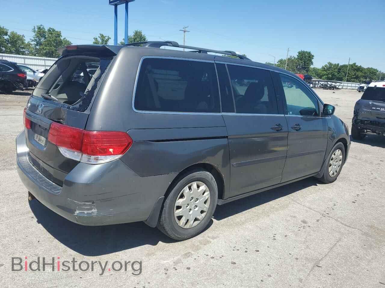 2008 HONDA All Models - VIN: 5FNRL38298B071121 - Фото 3