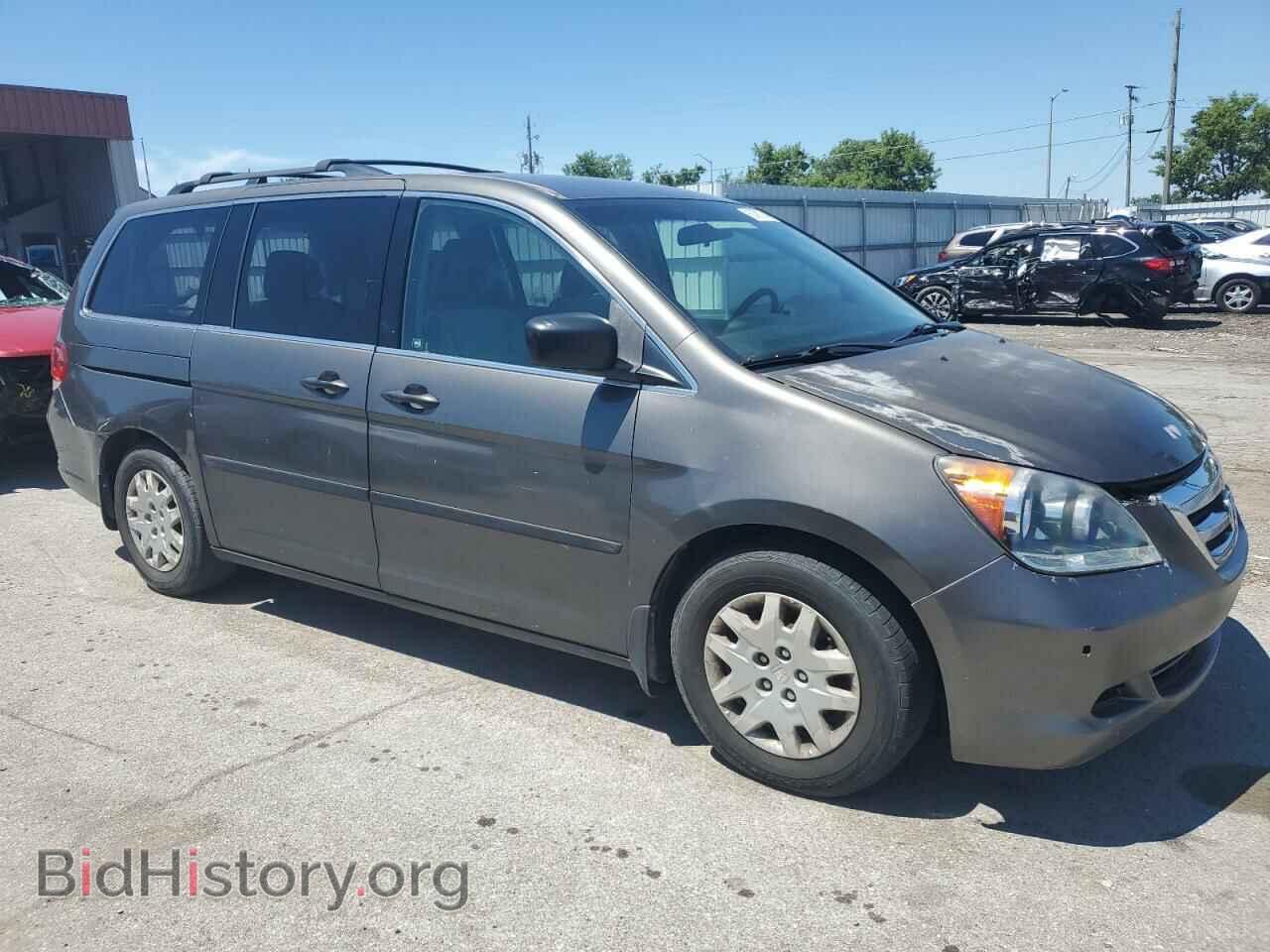 2008 HONDA All Models - VIN: 5FNRL38298B071121 - Фото 4