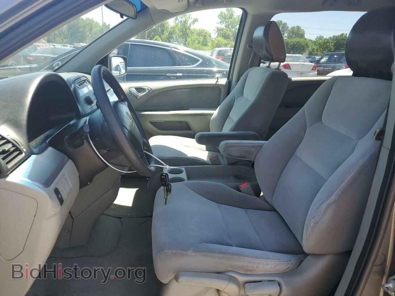 2008 HONDA All Models - VIN: 5FNRL38298B071121 - Фото 7