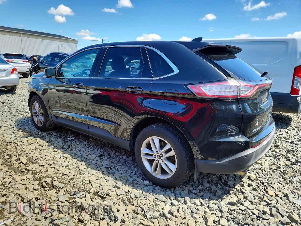 2015 FORD EDGE - VIN: 2FMTK4J99FBB43933 - Photo 2