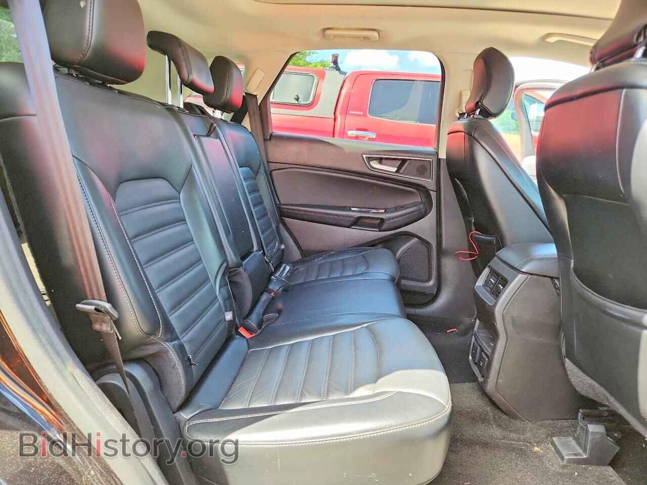 2015 FORD EDGE - VIN: 2FMTK4J99FBB43933 - Photo 11