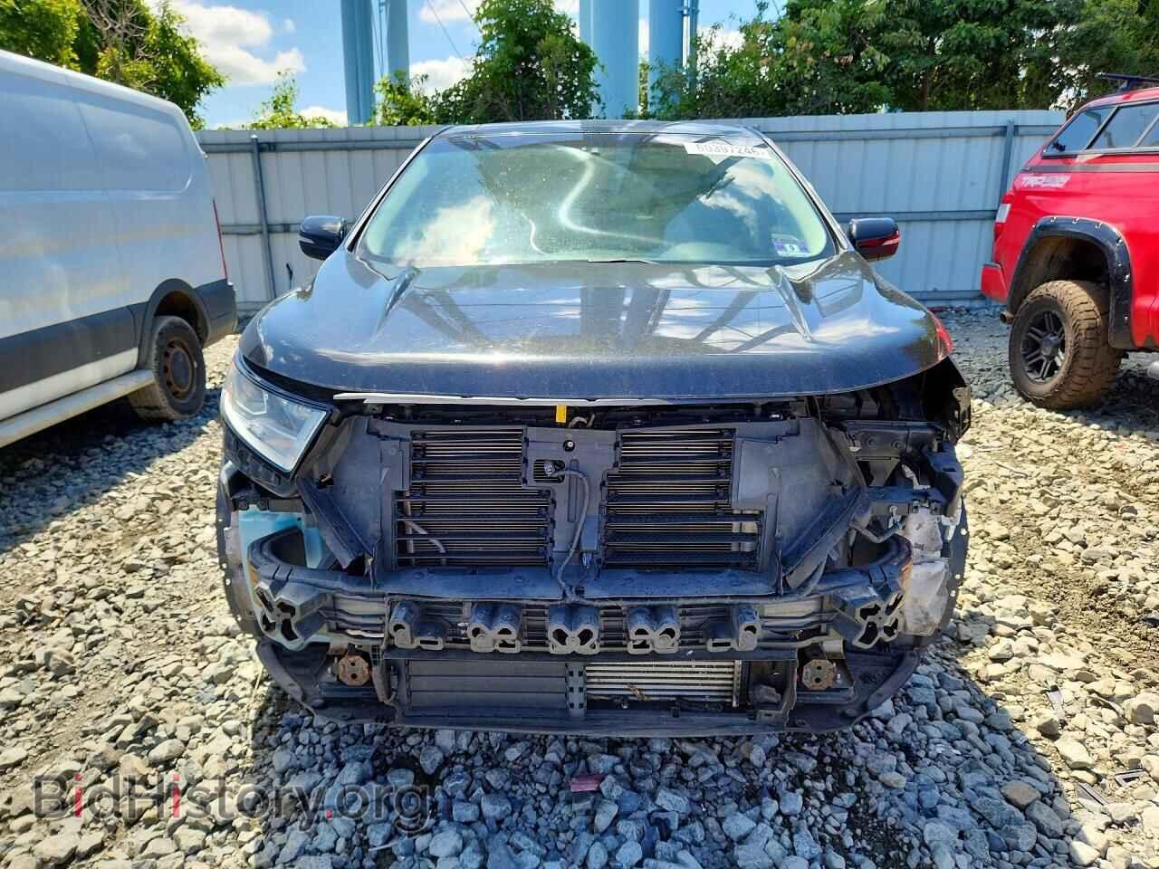 2015 FORD EDGE - VIN: 2FMTK4J99FBB43933 - Photo 5