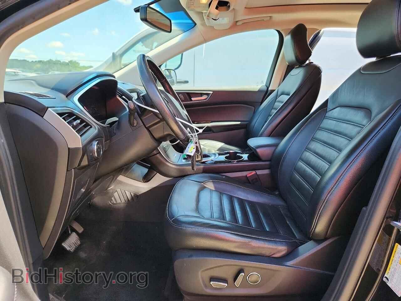 2015 FORD EDGE - VIN: 2FMTK4J99FBB43933 - Photo 7