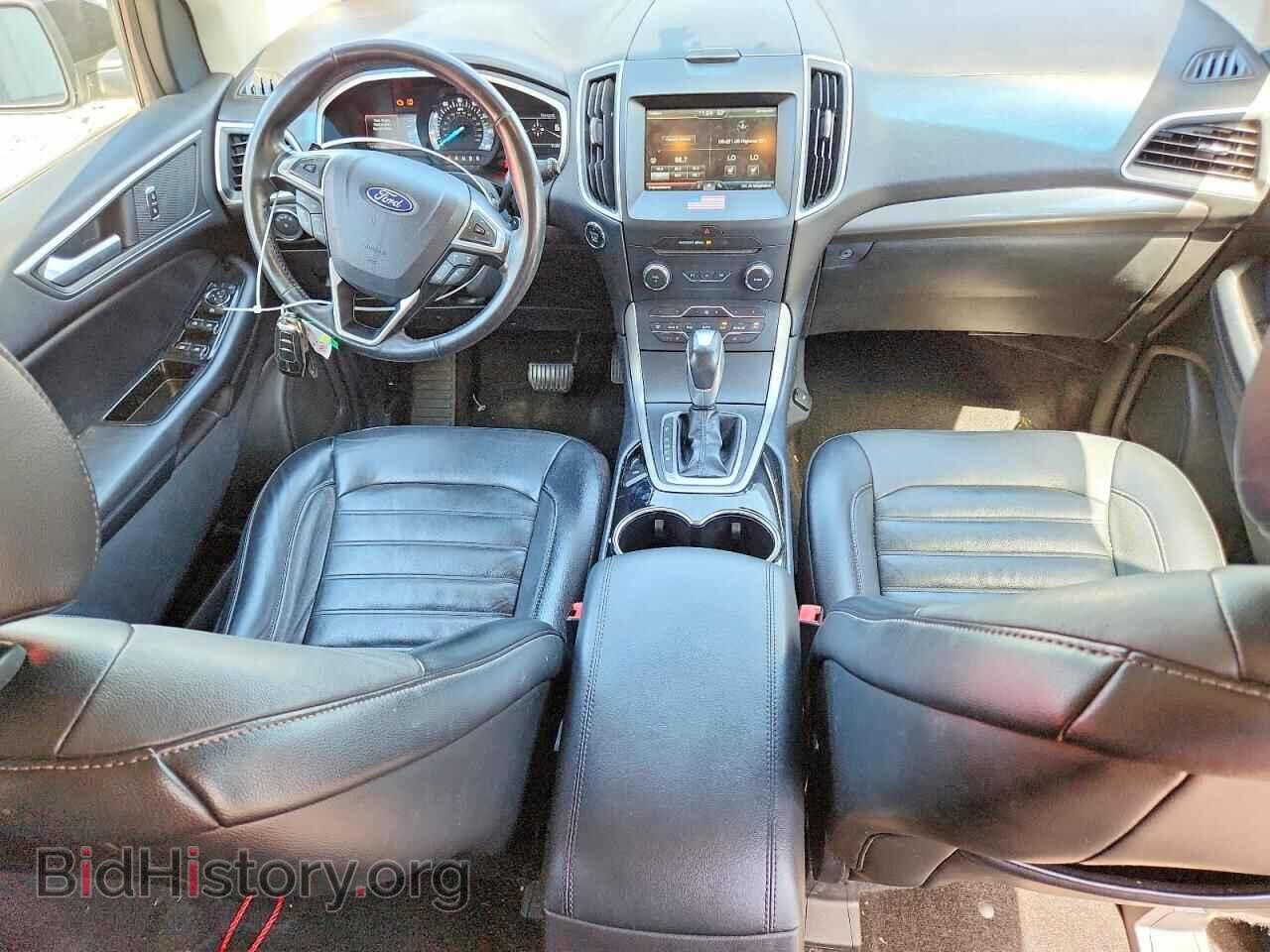 2015 FORD EDGE - VIN: 2FMTK4J99FBB43933 - Photo 8