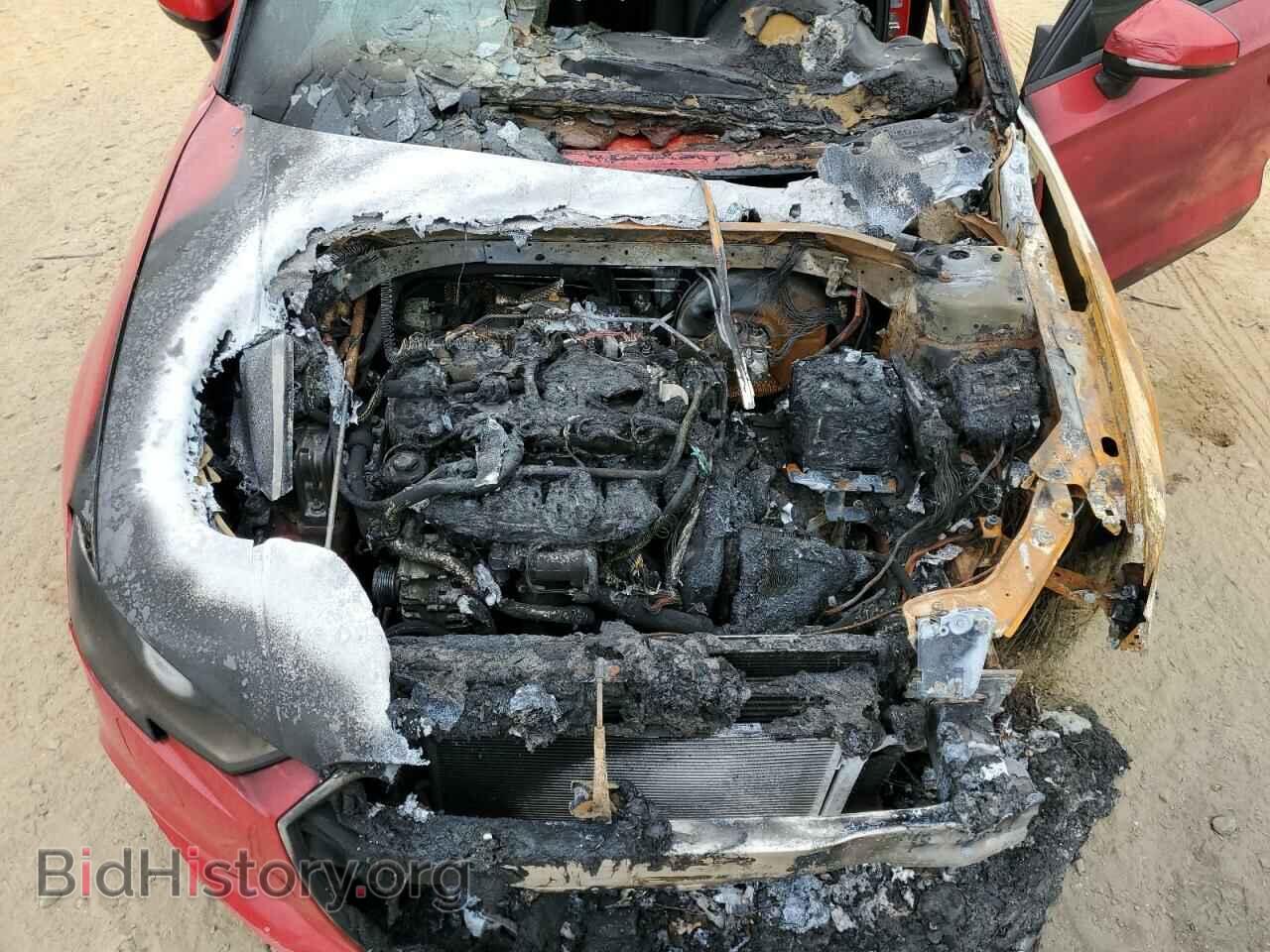 2018 AUDI A3 - VIN: WAUAUGFF0J1014177 - Фото 7