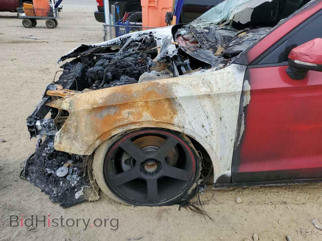 2018 AUDI A3 - VIN: WAUAUGFF0J1014177 - Фото 9