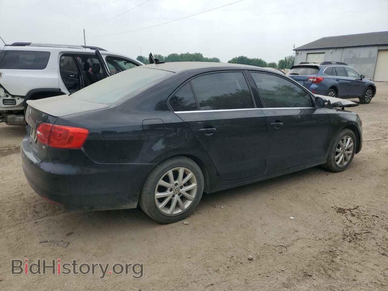 2014 VOLKSWAGEN JETTA - VIN: 3VWD07AJ7EM220416 - Фото 3