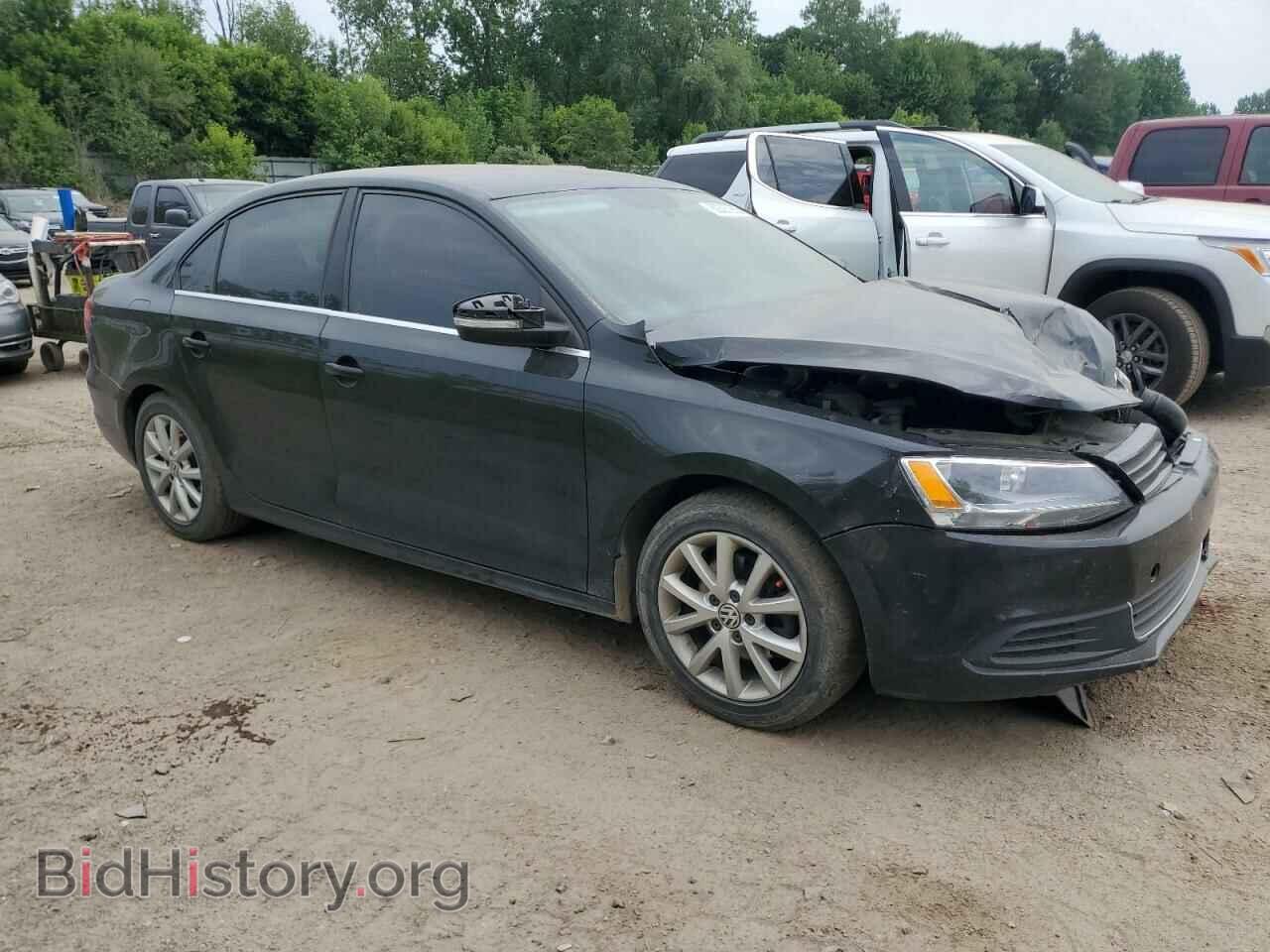 2014 VOLKSWAGEN JETTA - VIN: 3VWD07AJ7EM220416 - Фото 4