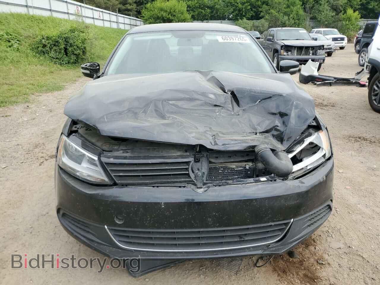 2014 VOLKSWAGEN JETTA - VIN: 3VWD07AJ7EM220416 - Фото 5
