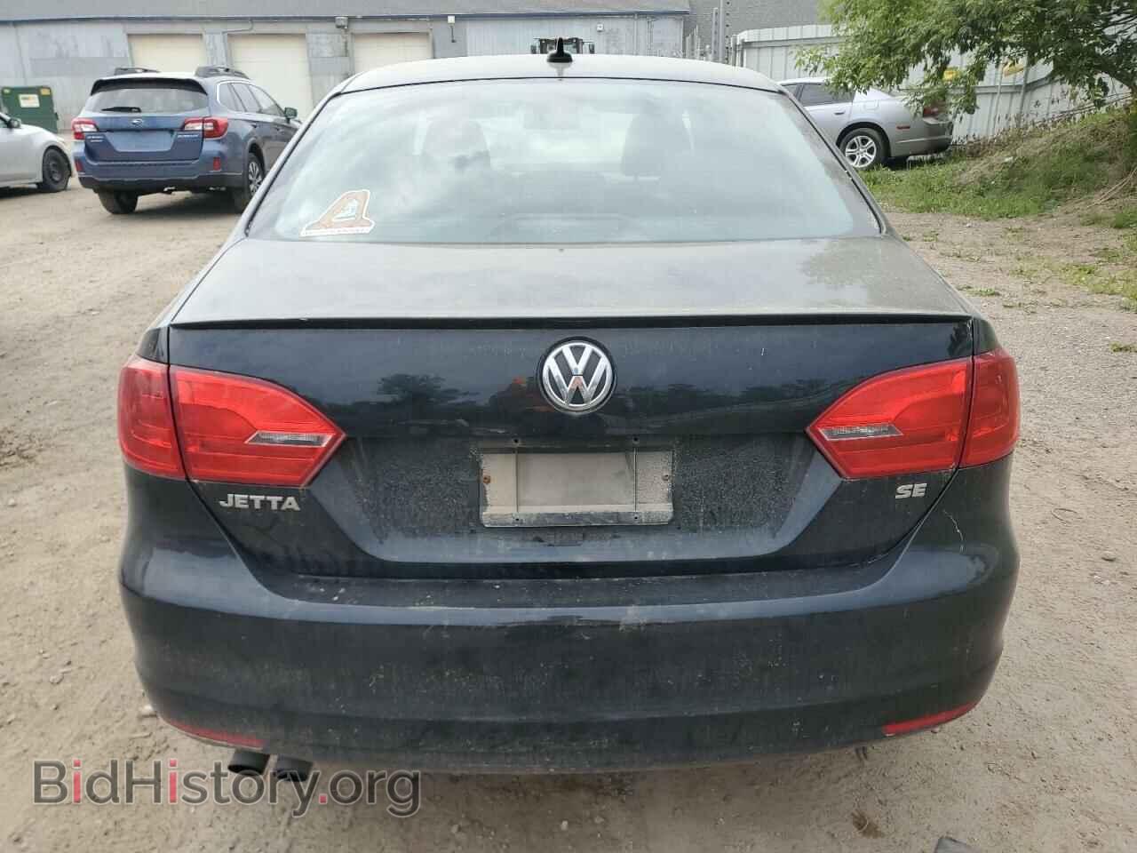 2014 VOLKSWAGEN JETTA - VIN: 3VWD07AJ7EM220416 - Фото 6