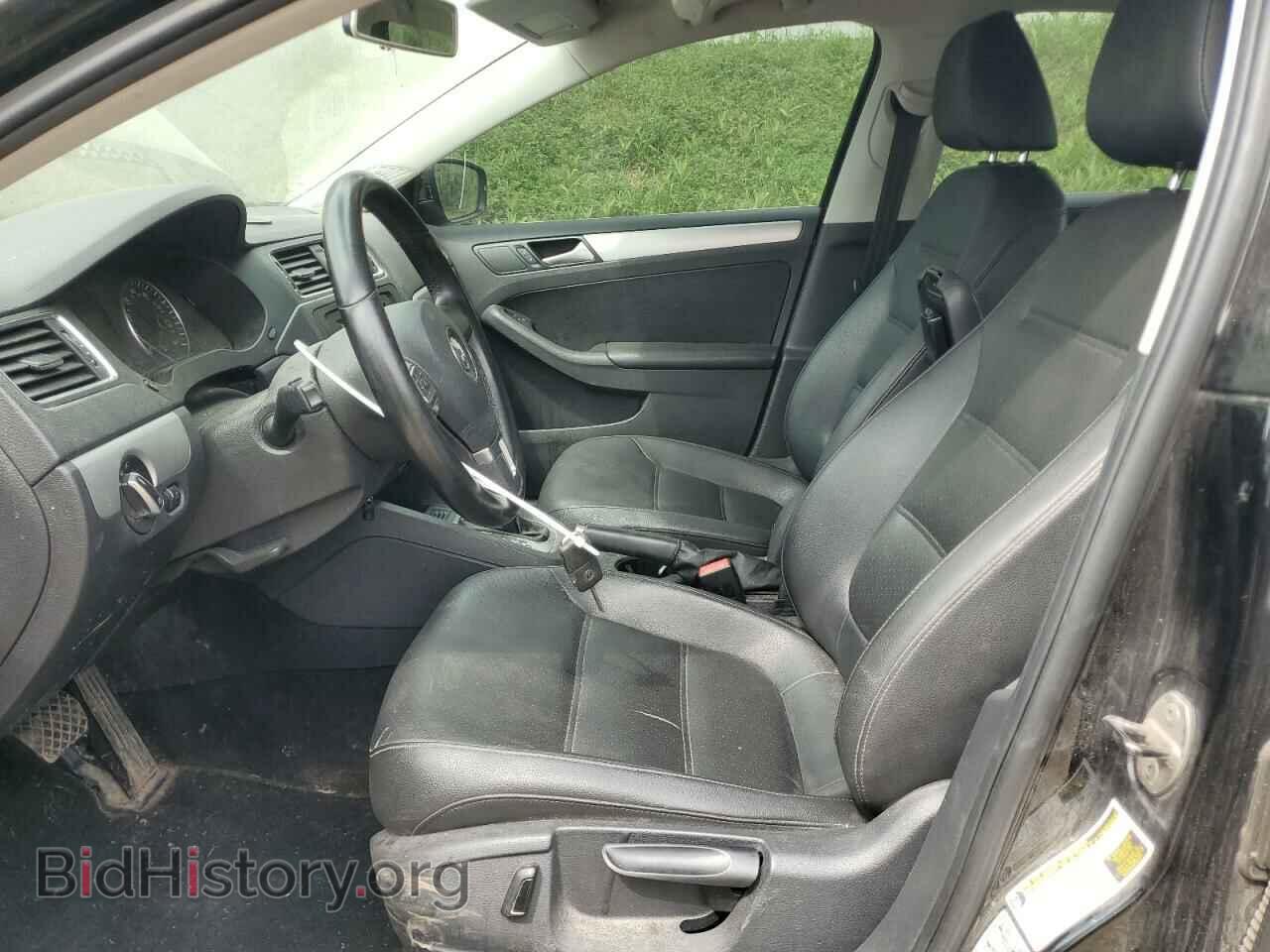 2014 VOLKSWAGEN JETTA - VIN: 3VWD07AJ7EM220416 - Фото 7