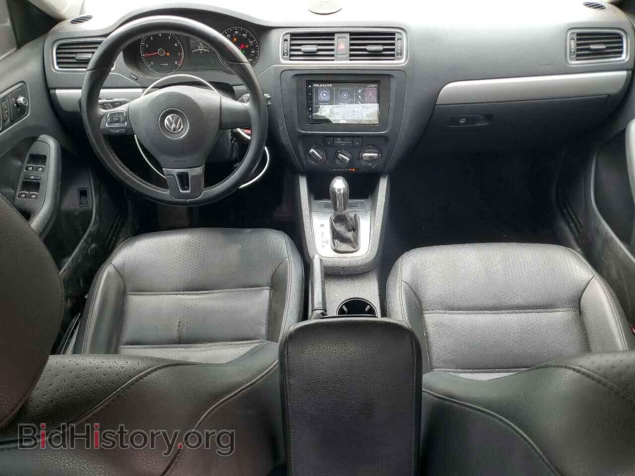 2014 VOLKSWAGEN JETTA - VIN: 3VWD07AJ7EM220416 - Фото 8