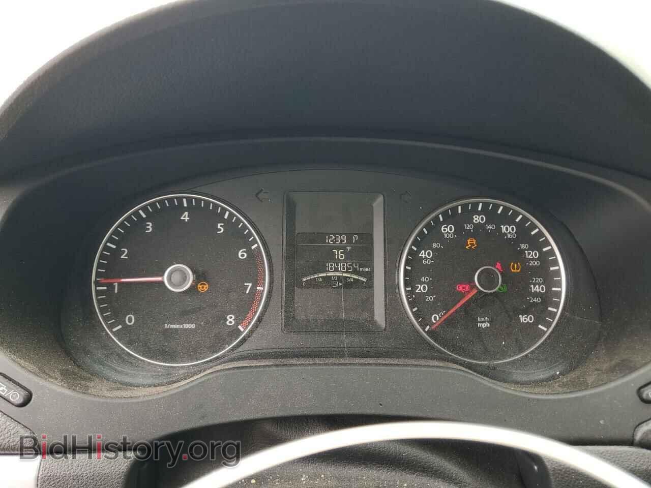 2014 VOLKSWAGEN JETTA - VIN: 3VWD07AJ7EM220416 - Фото 9