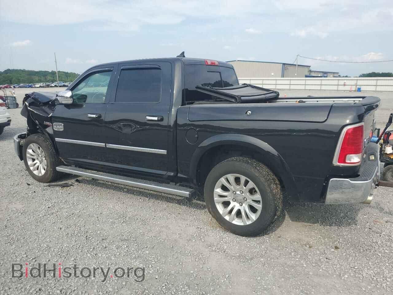 2016 RAM 1500 - VIN: 1C6RR7PT3GS254734 - Фото 2