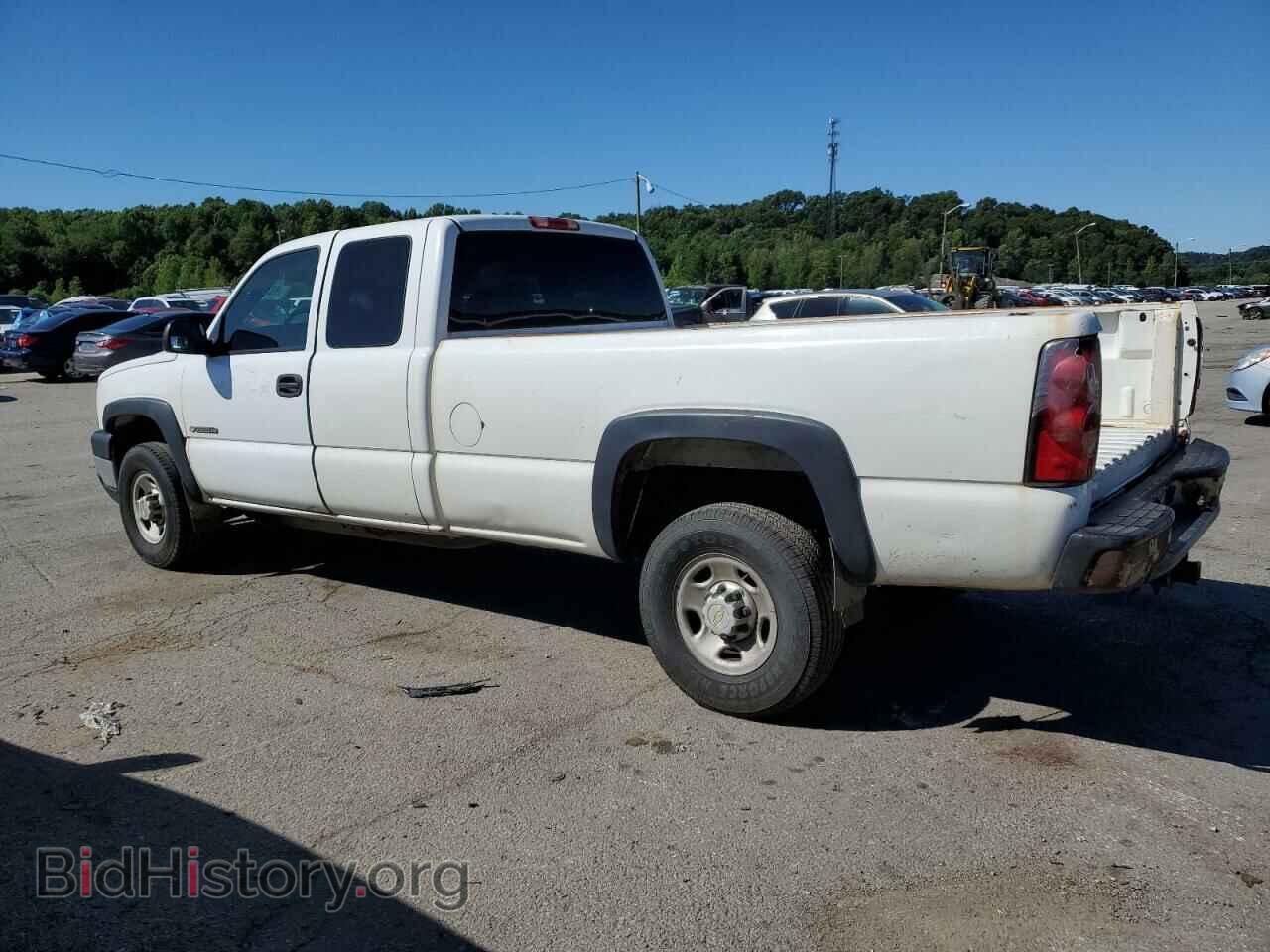 2006 CHEVROLET ALL Models - VIN: 1GCHC29U76E120675 - Фото 2