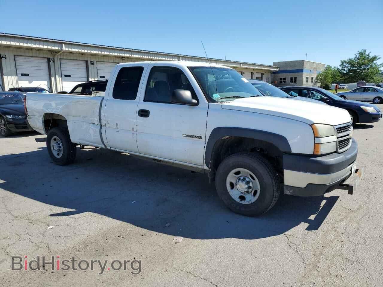 2006 CHEVROLET ALL Models - VIN: 1GCHC29U76E120675 - Фото 4