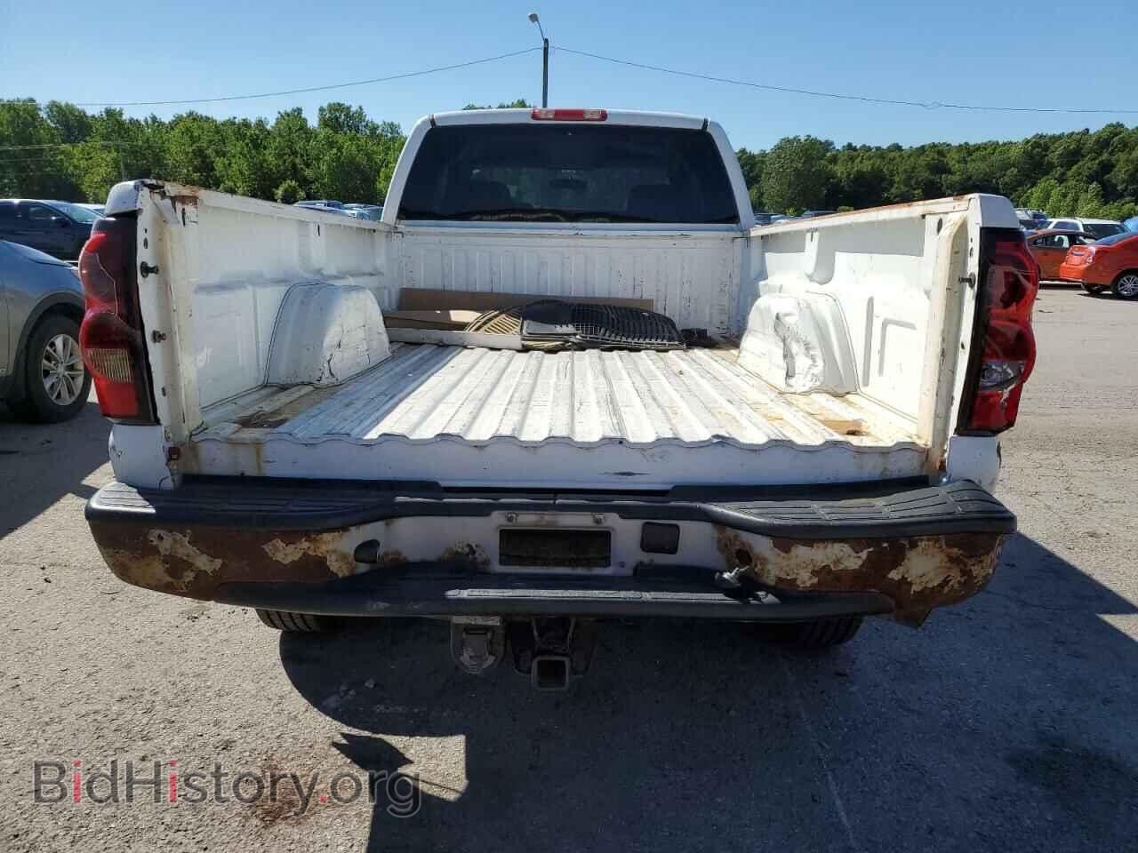 2006 CHEVROLET ALL Models - VIN: 1GCHC29U76E120675 - Фото 6