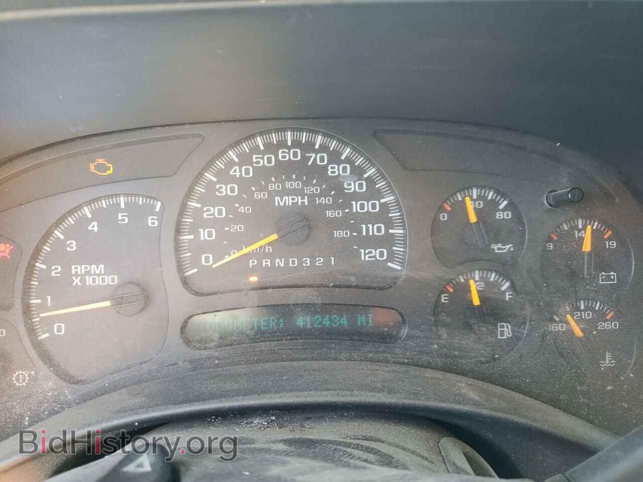2006 CHEVROLET ALL Models - VIN: 1GCHC29U76E120675 - Фото 9
