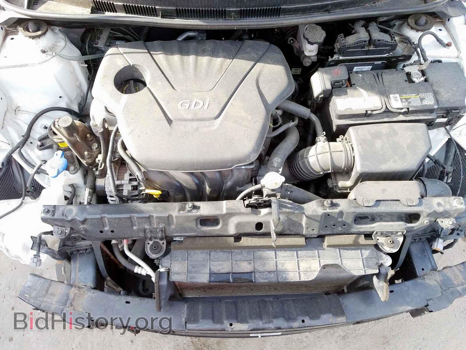 2014 HYUNDAI ACCENT - VIN: KMHCT4AE6EU710246 - Фото 7