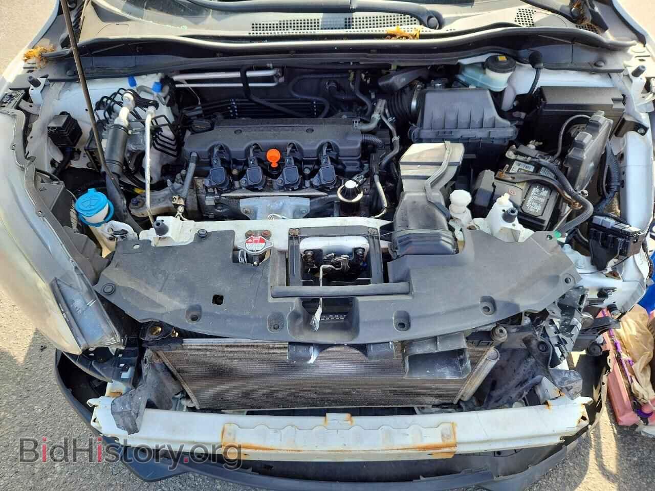 2017 HONDA HR-V - VIN: 3CZRU6H71HM703979 - Фото 11