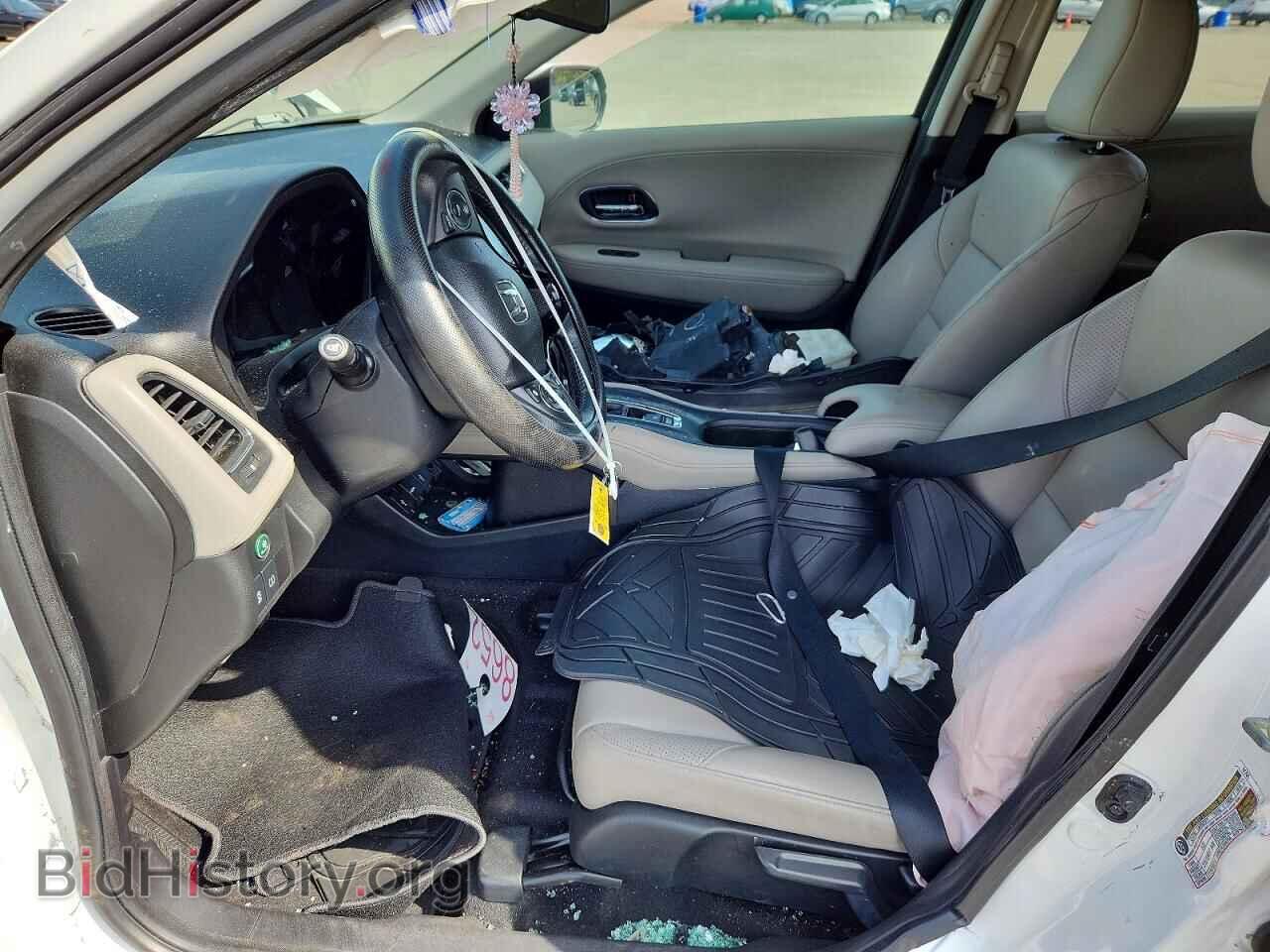 2017 HONDA HR-V - VIN: 3CZRU6H71HM703979 - Фото 7