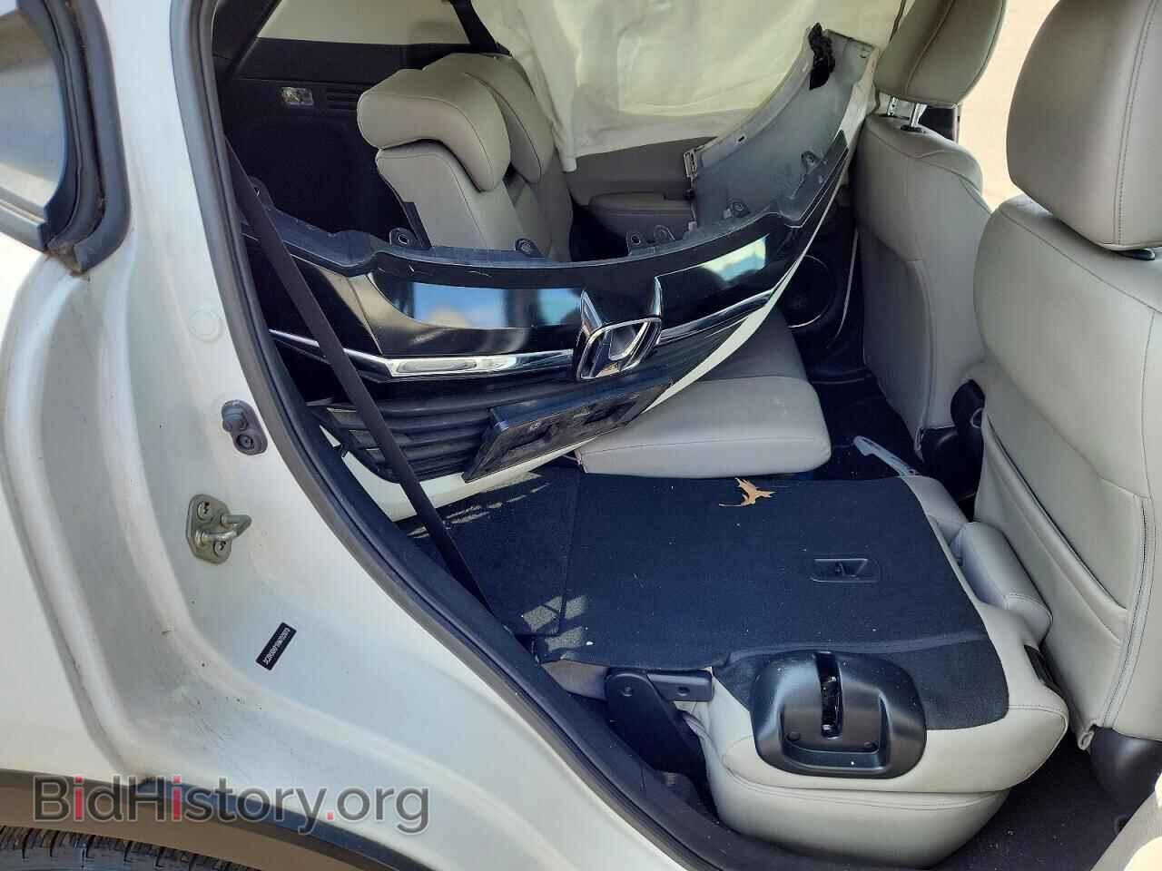 2017 HONDA HR-V - VIN: 3CZRU6H71HM703979 - Фото 10