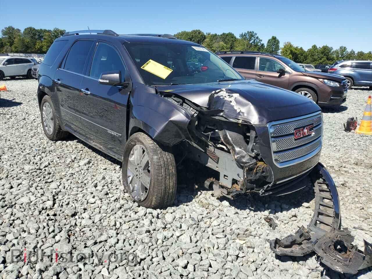 Фотография 1GKKVTKD0FJ241608 - GMC ACADIA DEN 2015