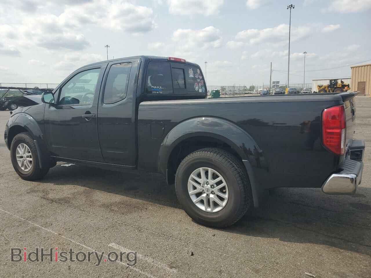 2016 NISSAN FRONTIER - VIN: 1N6AD0CW5GN704925 - Фото 2