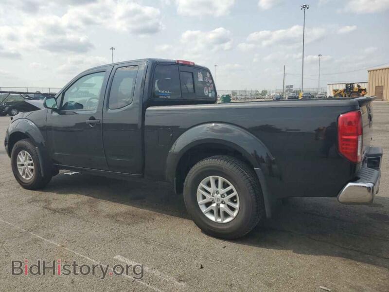 2016 Nissan FRONTIER (VIN 1N6AD0CW5GN704925) — фото 2 из 12